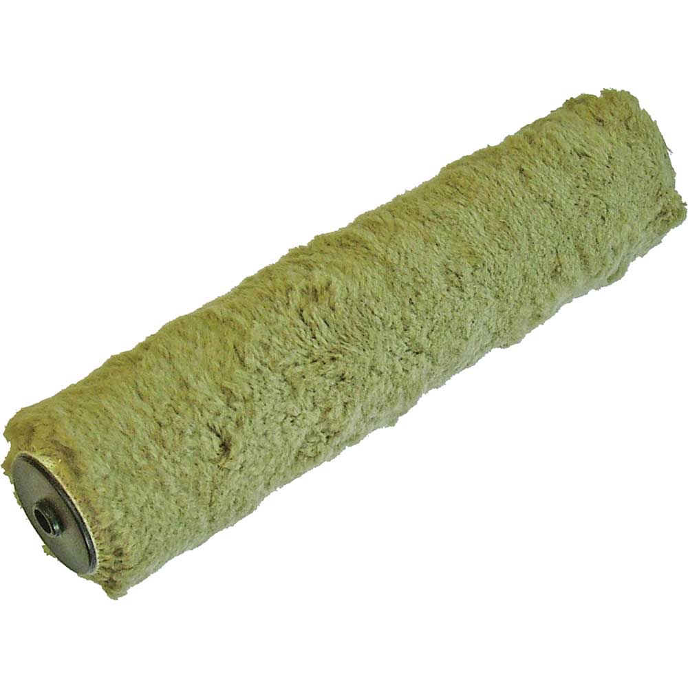 Image of Faithfull Masonry Paint Roller Polyamide Woven 300mm