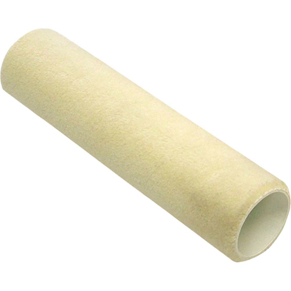 Image of Faithfull Short Pile Mopile Paint Roller Refills 43mm 230mm