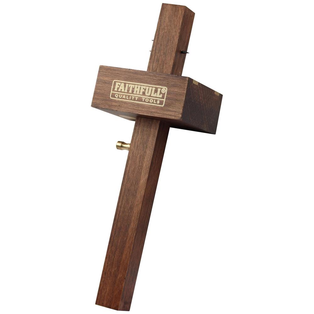 Photos - Other Hand Tools Faithfull FSC Hardwood Mortice Gauge FAIRMORTFSC 