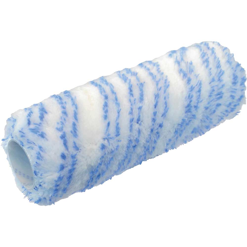 Faithfull Long Pile Polyamide Paint Roller Sleeve 38mm 230mm Pack of 1