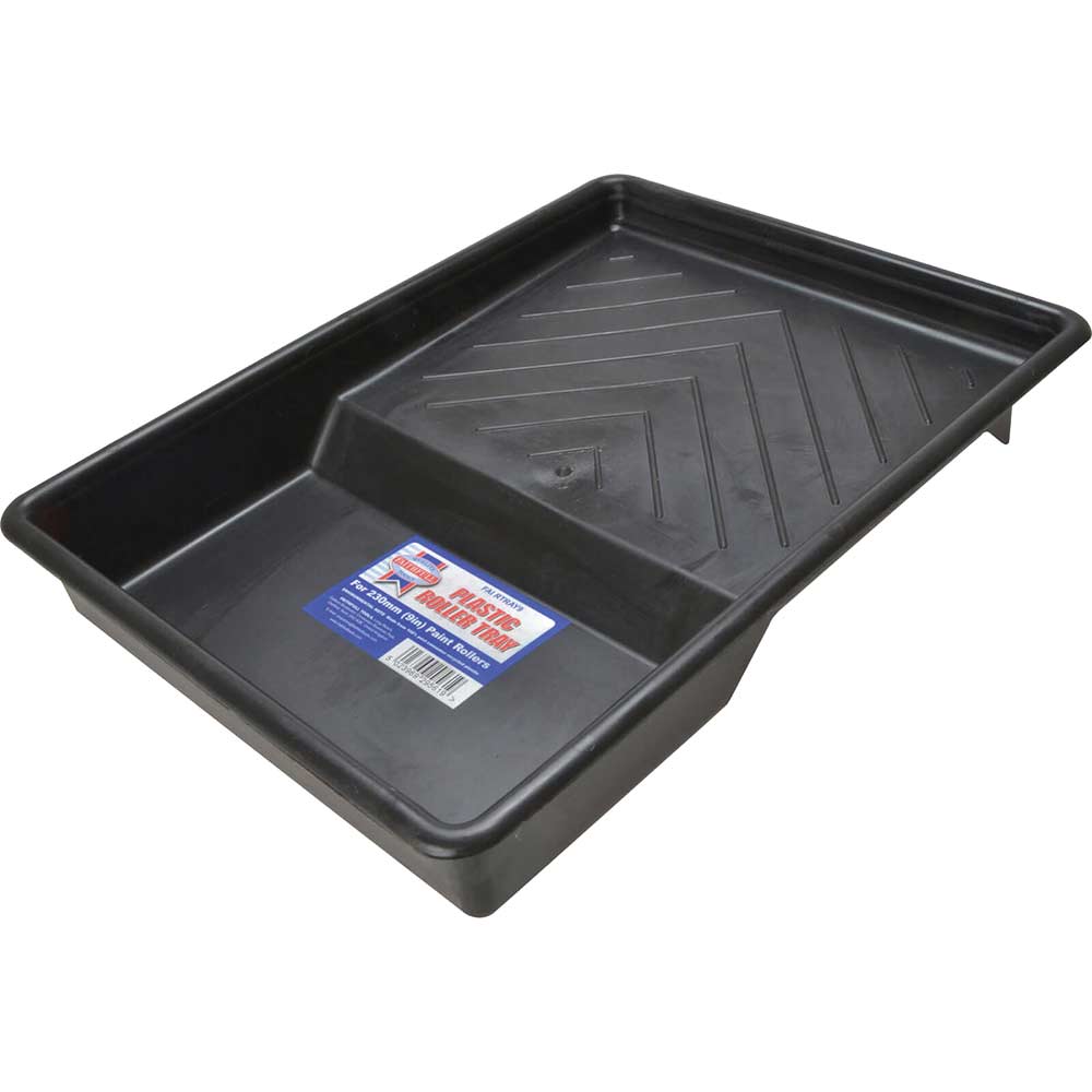 Faithfull Paint Roller Tray 230mm