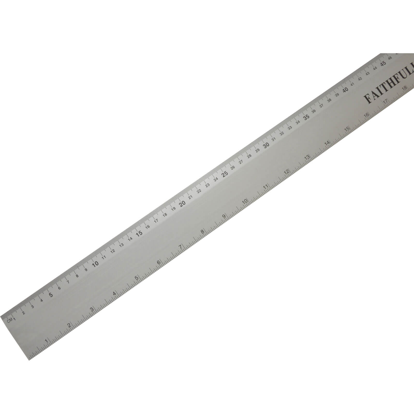 Photos - Tape Measure and Surveyor Tape Faithfull Aluminium Rule 39" / 1m FAIRULE1000 