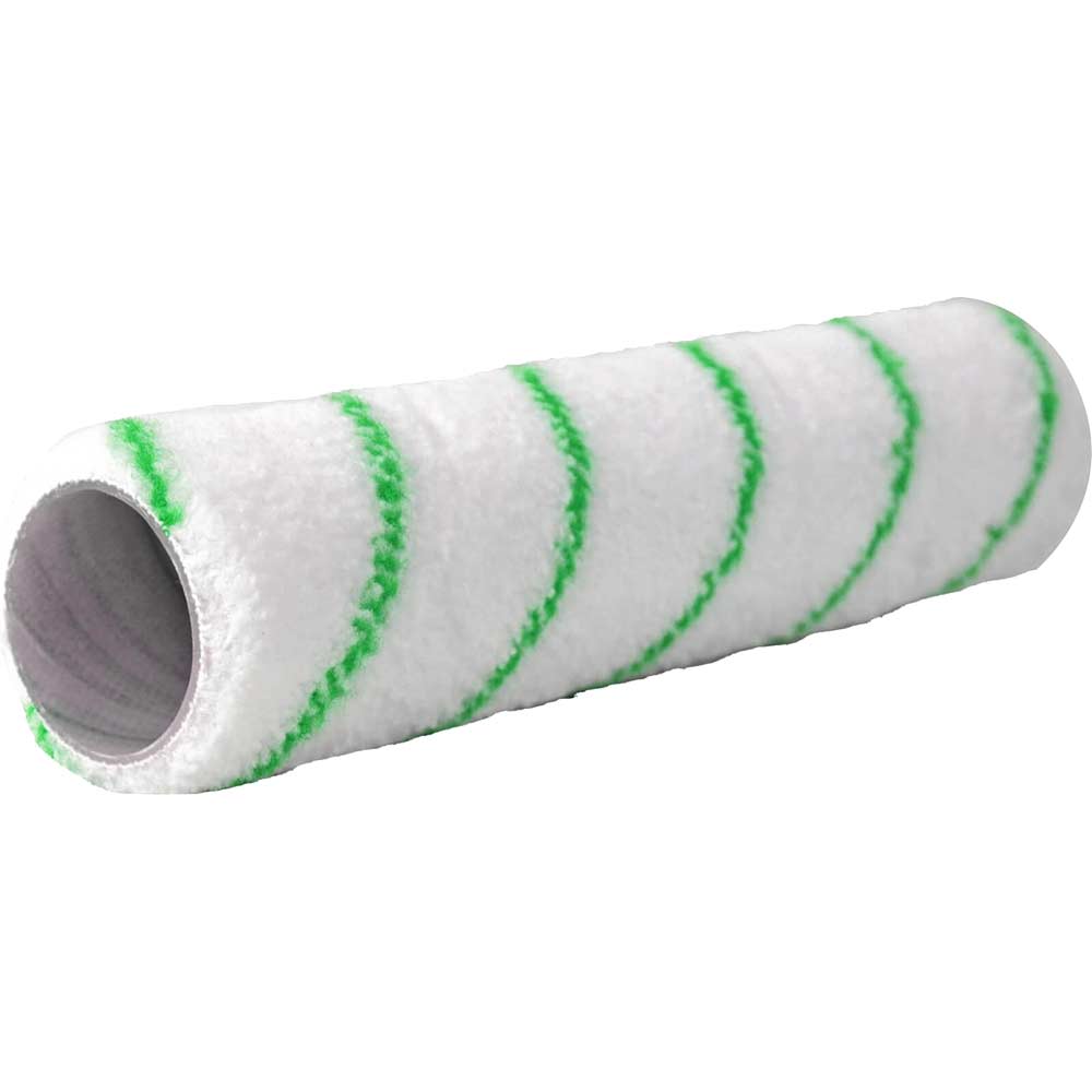 Image of Faithfull Long Pile Paint Roller Sleeve 38mm 230mm