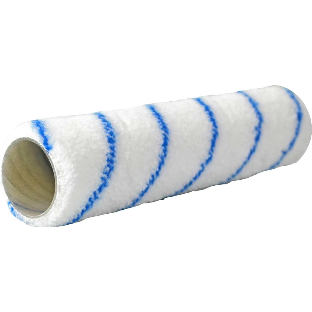 Faithfull Short Pile Mopile Paint Roller Refills 38mm 230mm Pack of 1