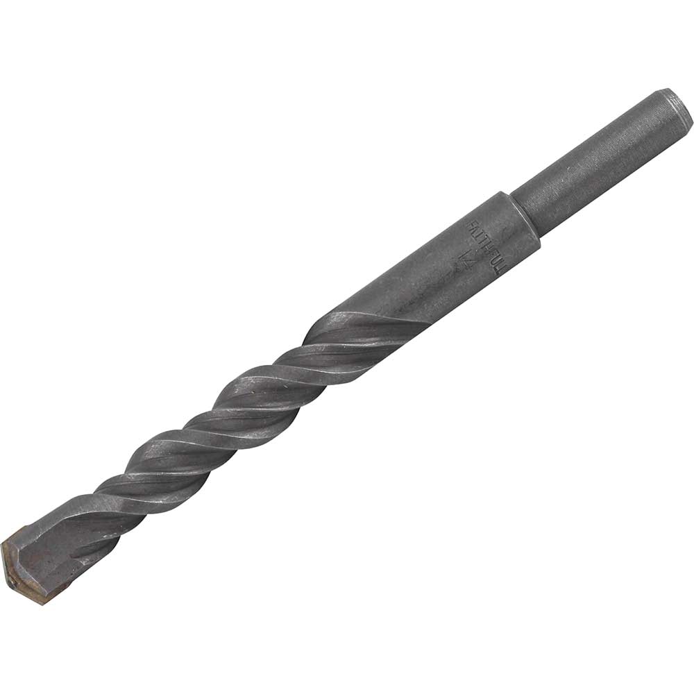 Photos - Drill Bit Faithfull Heavy Duty Tungsten Carbide Tipped Masonry  14mm 150mm 