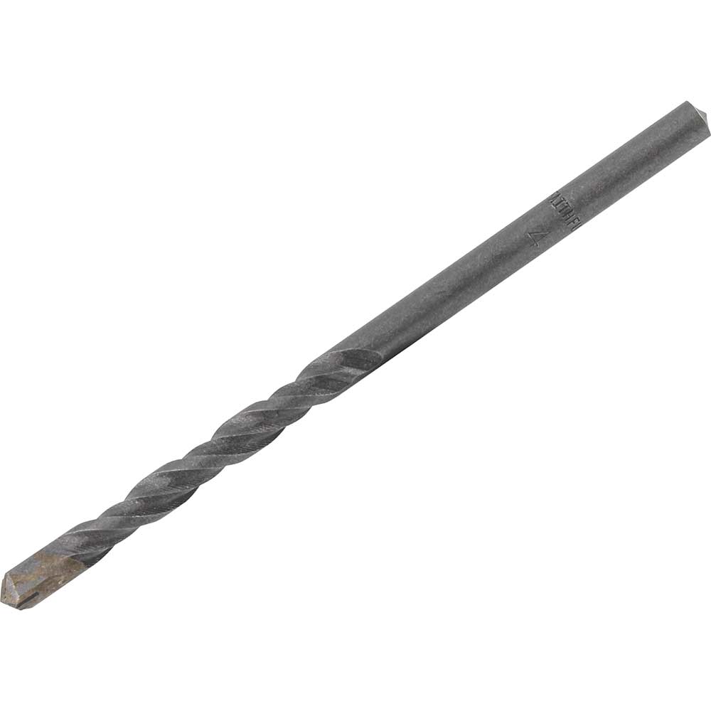 Image of Faithfull Heavy Duty Tungsten Carbide Tipped Masonry Drill Bit 4mm 75mm