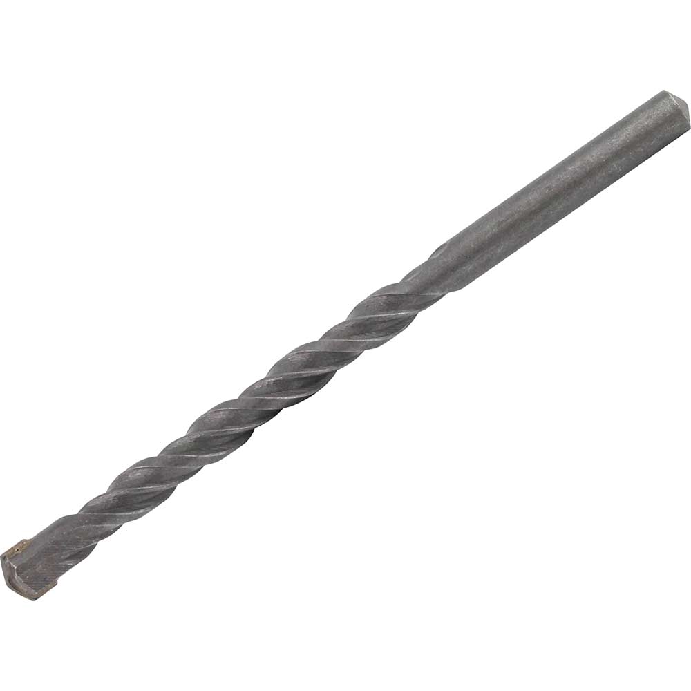 Image of Faithfull Heavy Duty Tungsten Carbide Tipped Masonry Drill Bit 8mm 120mm