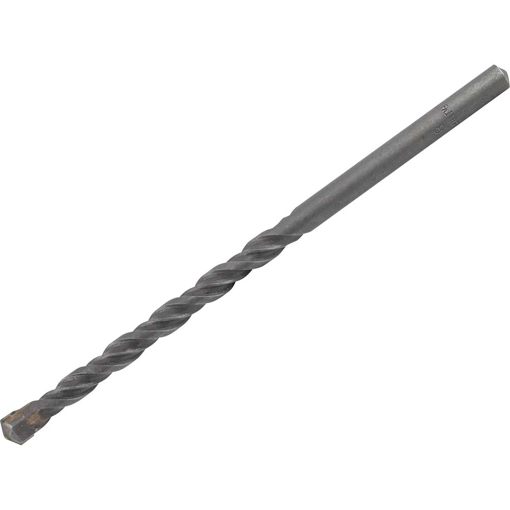 Image of Faithfull Heavy Duty Tungsten Carbide Tipped Masonry Drill Bit 8mm 150mm