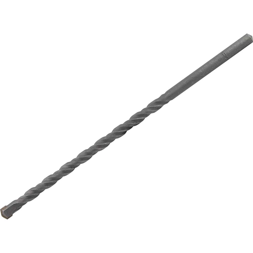 Image of Faithfull Heavy Duty Tungsten Carbide Tipped Masonry Drill Bit 8mm 200mm