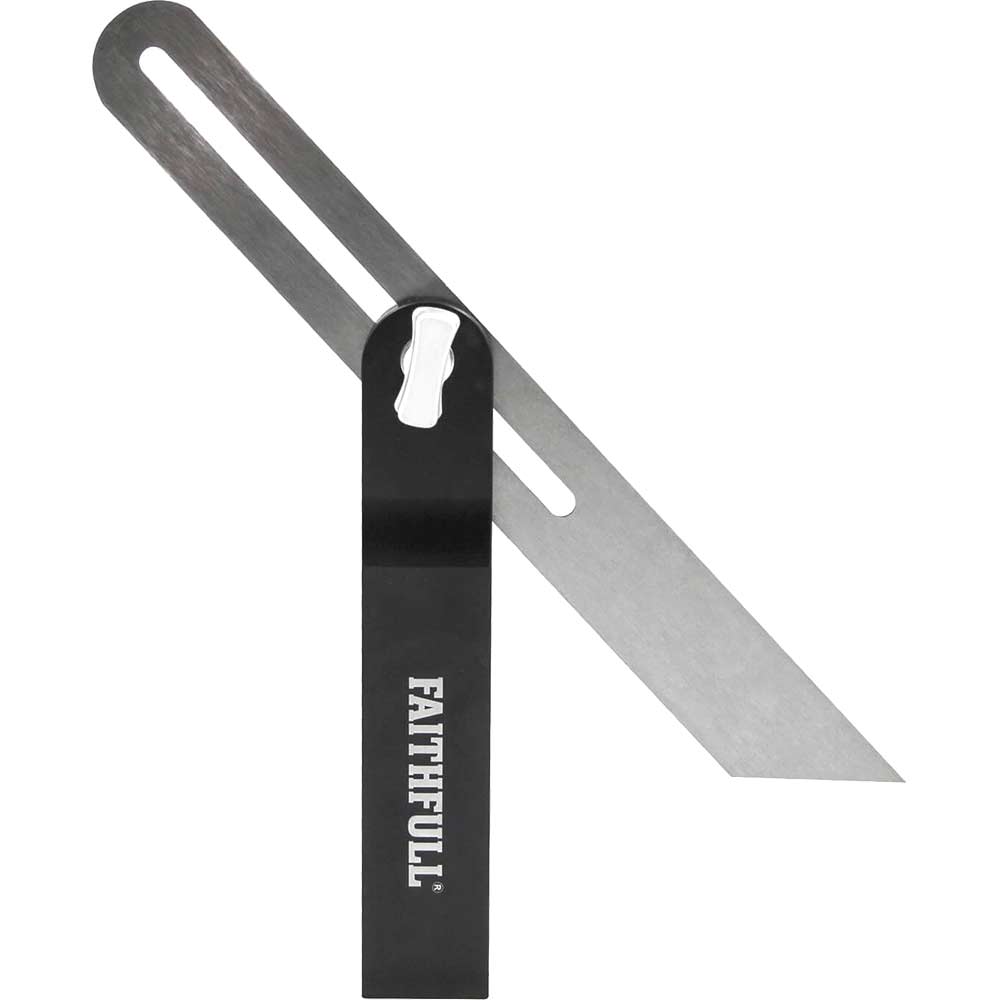 Faithfull CNC Heavy Duty Sliding Bevel 250mm