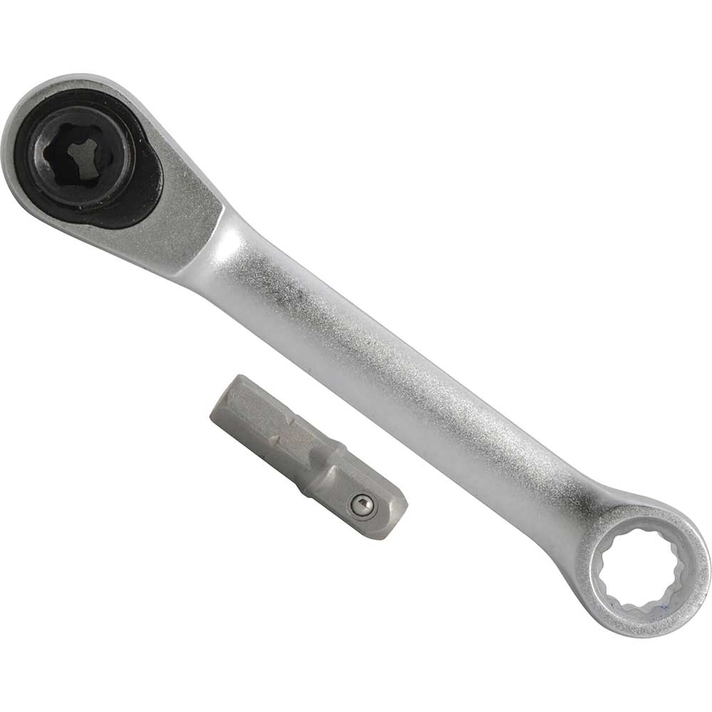 hex ratchet