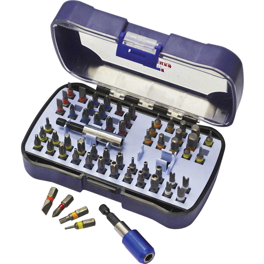 Faithfull 25 Piece Security Screwdriver Bit Set