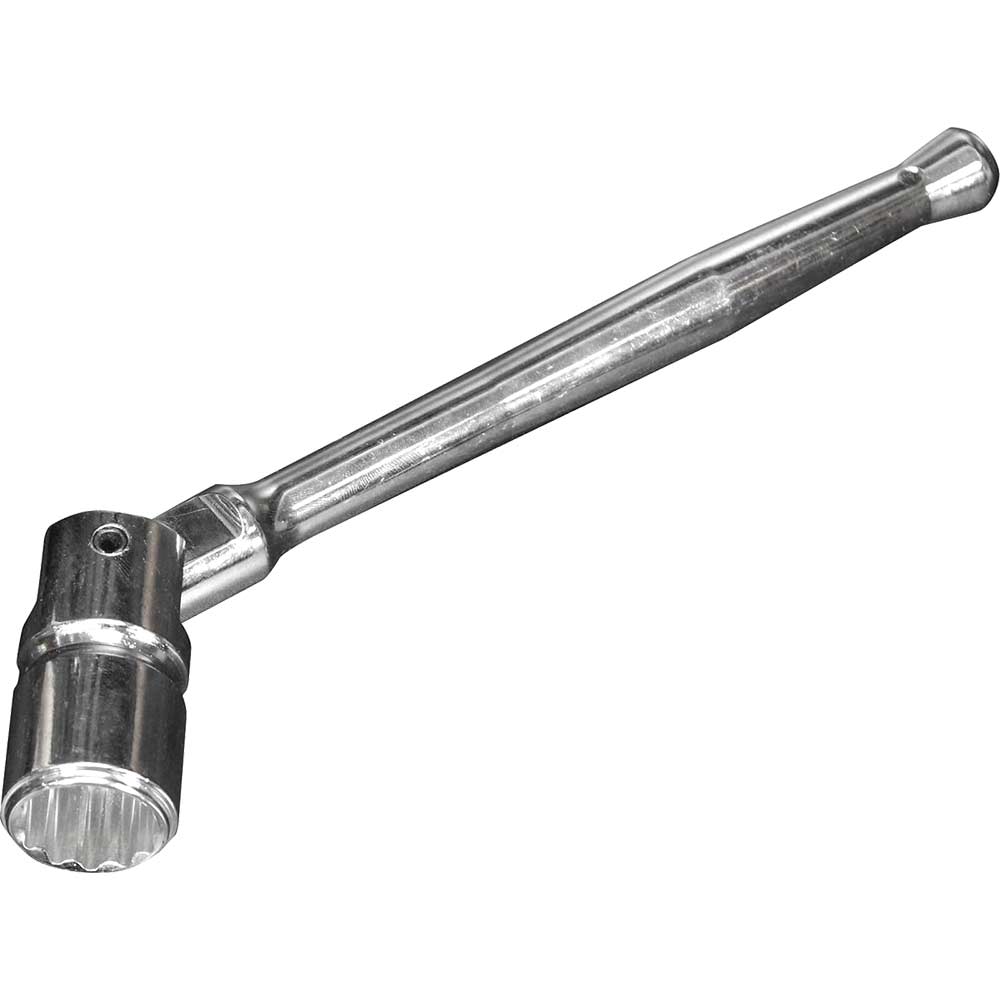 Image of Faithfull Scaffold Spanner 7/16" Poker Steel Socket