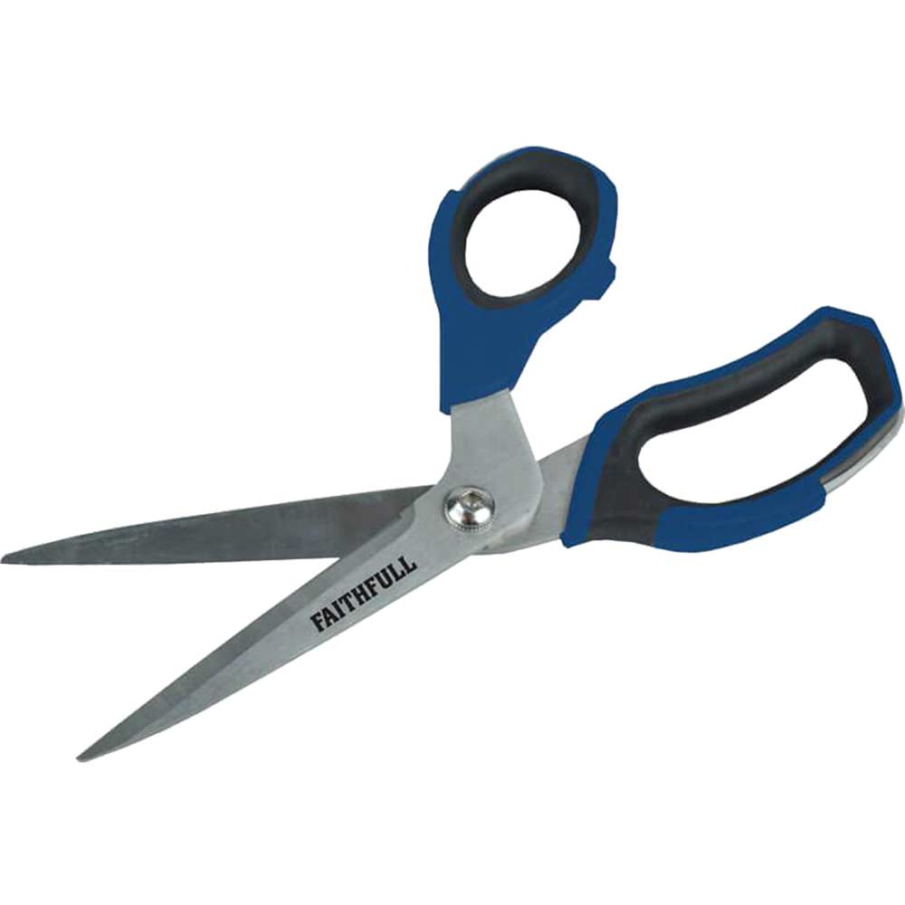 Faithfull Heavy-Duty Scissors