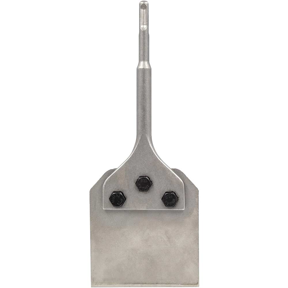 SDS Plus Tile and Floor Scraper Chisel