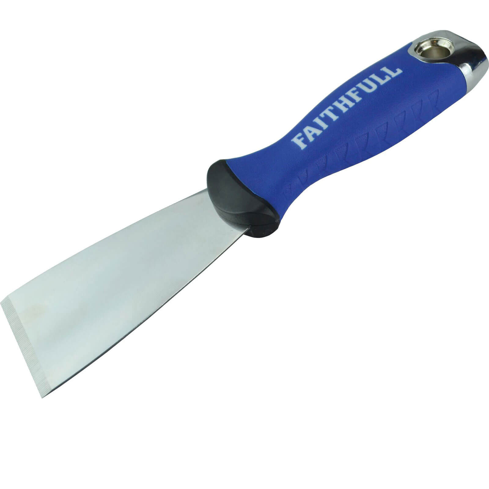 Image of Faithfull Soft Grip Stripping Knife 50mm
