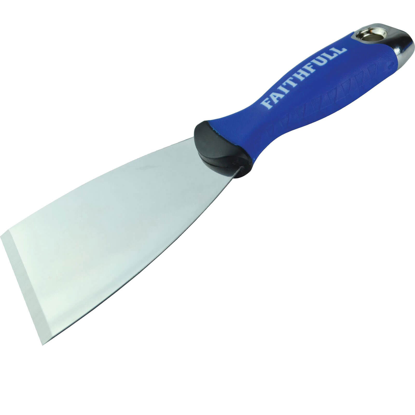 Image of Faithfull Soft Grip Stripping Knife 75mm