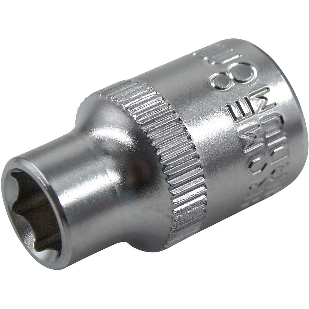 3/8" Drive Hexagon Socket