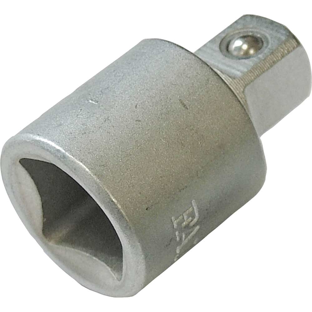 Faithfull Socket Converter 1/2" Female 3/8" Male