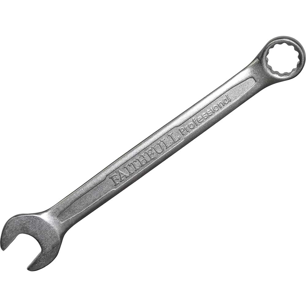 Image of Faithfull Combination Spanner Metric 15mm