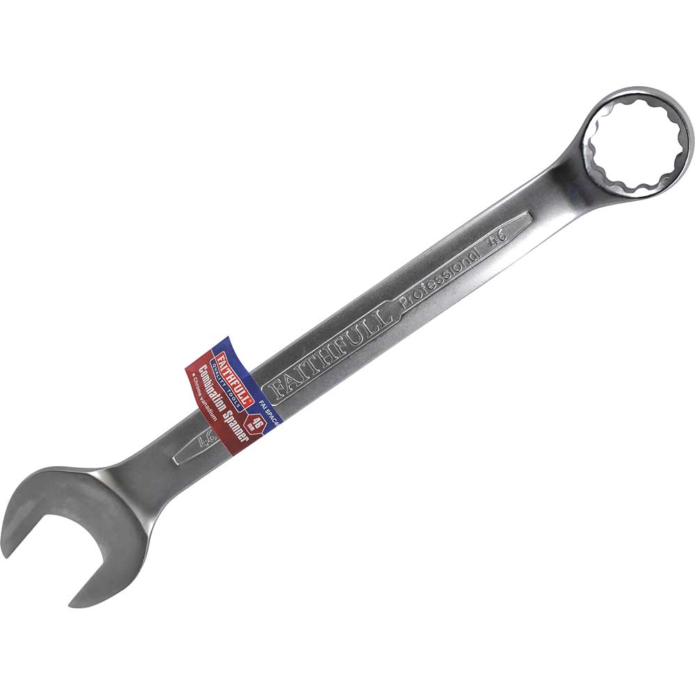 Faithfull Combination Spanner Metric 46mm
