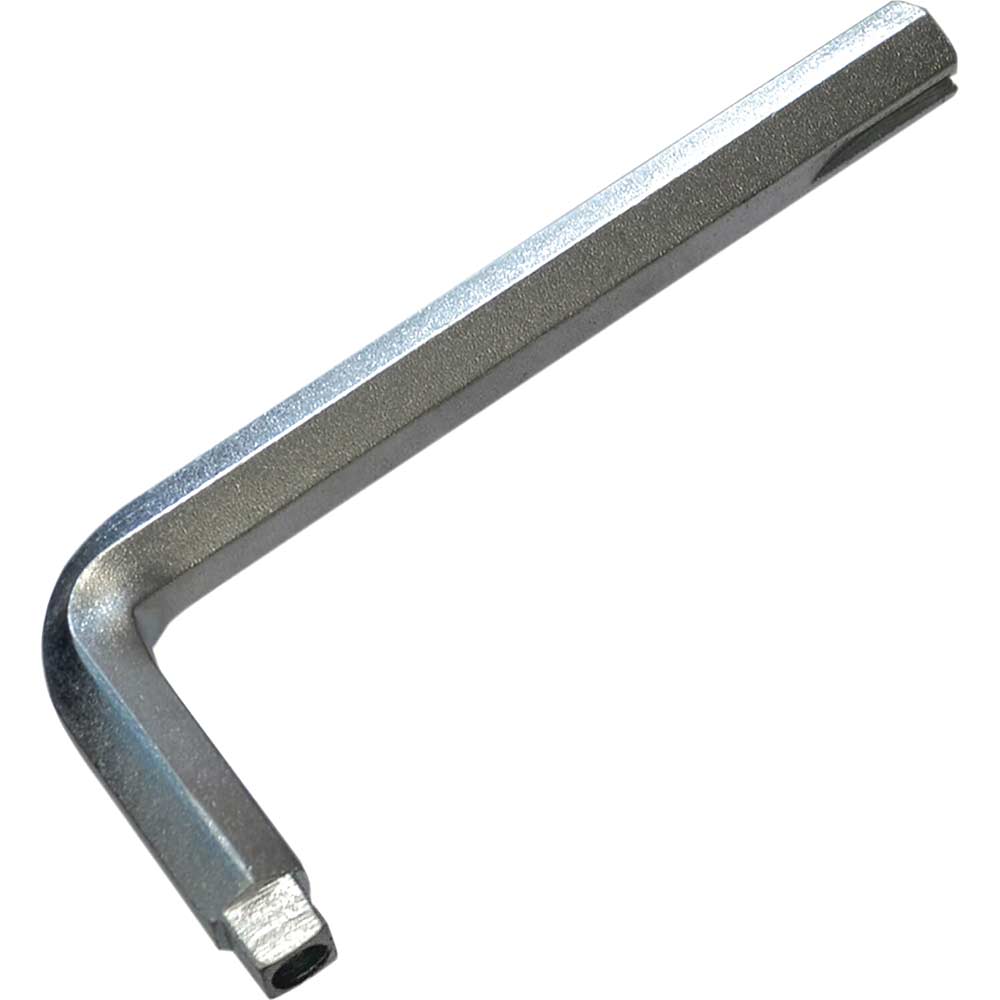 Image of Faithfull 10mm Square Radiator Spanner