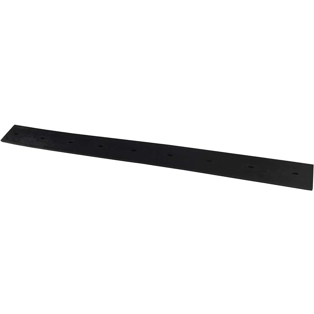 Faithfull Replacement Rubber Floor Squeegee Blade 760mm