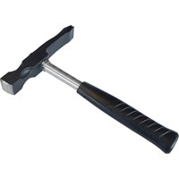 Faithfull Single Scutch Hammer with Steel Handle