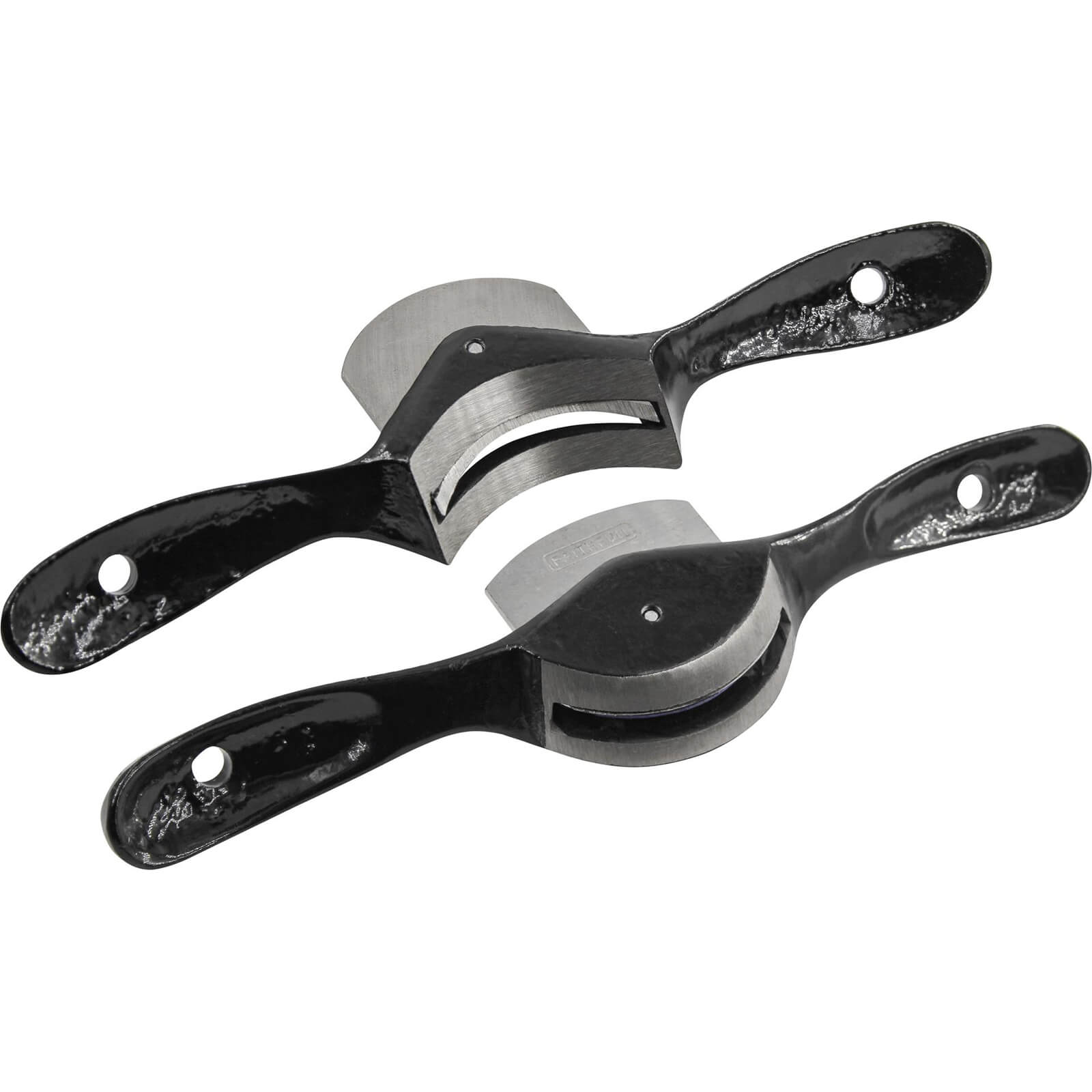 Image of Faithfull 2 Piece Concave and Convex Spokeshave Set