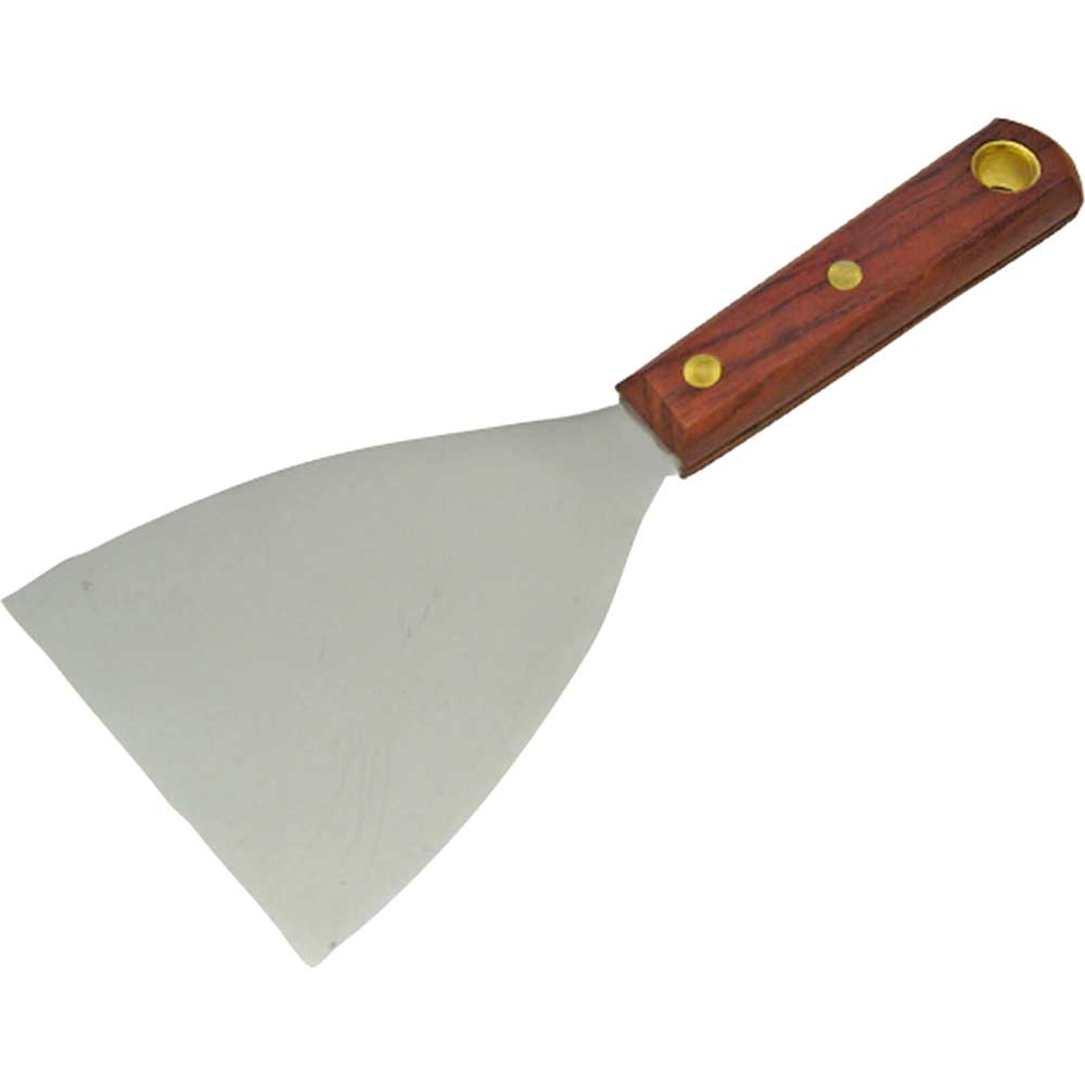 Image of Faithfull Professional Filling Knife 100mm