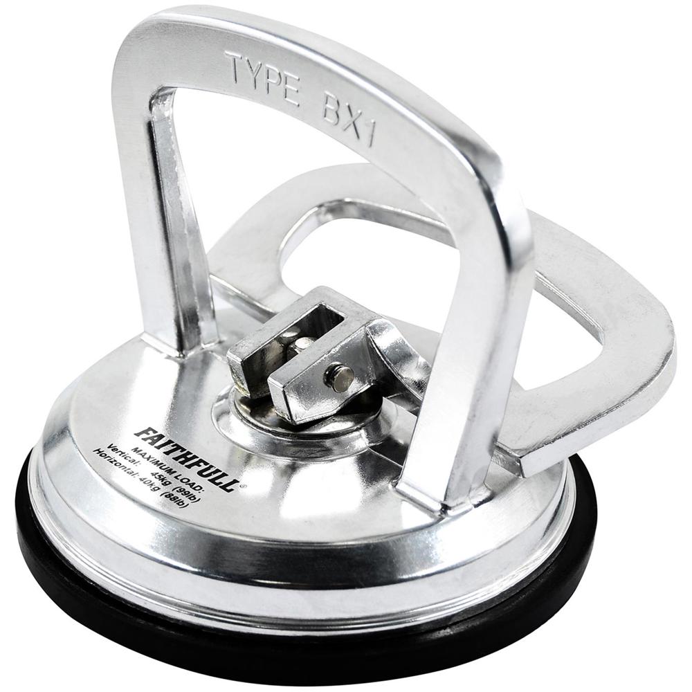 Faithfull Professional Suction Cup Lifter Double