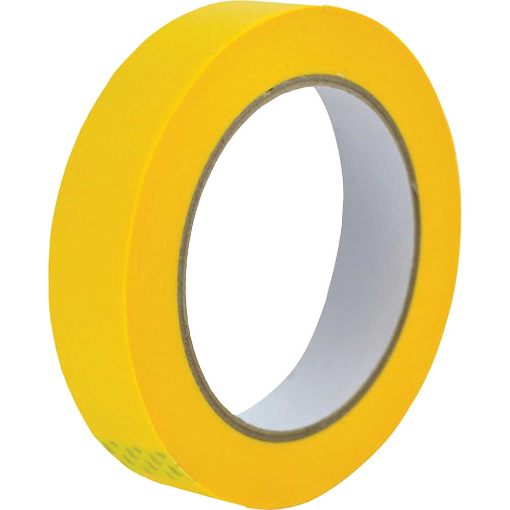 Faithfull Edge Masking Tape 24mm 41.1m