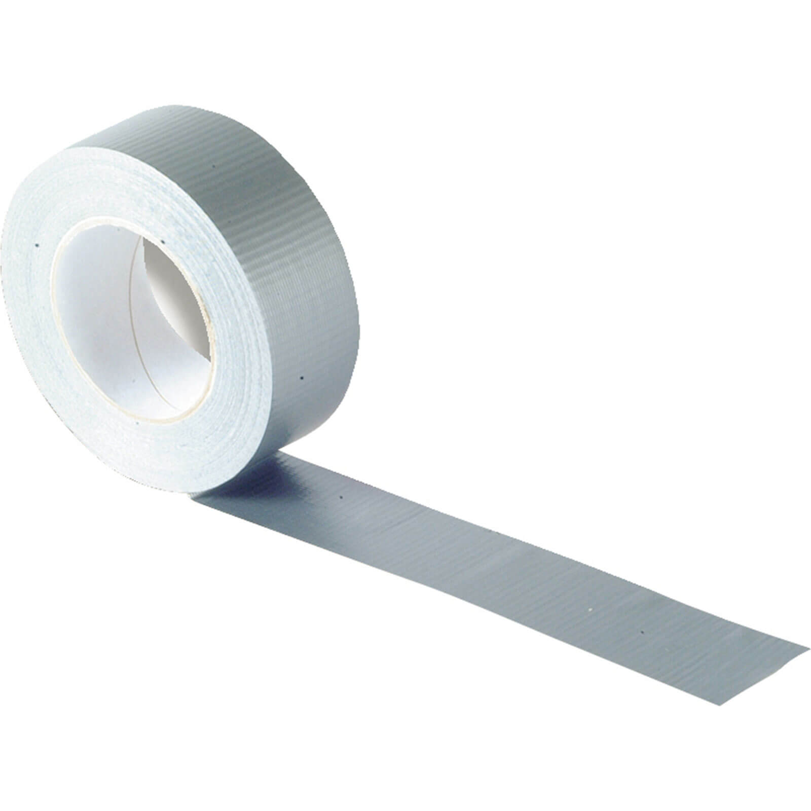 Image of Faithfull Duct Tape Silver 50mm 50m