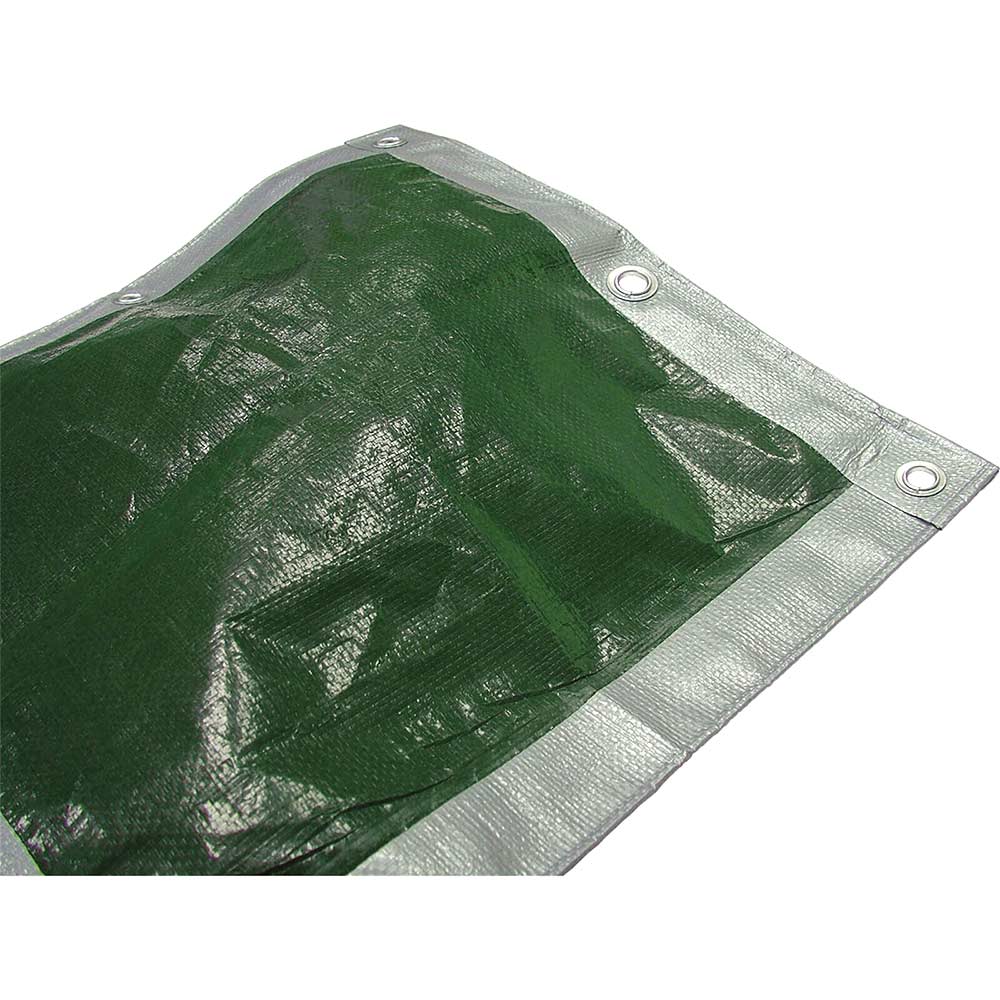 Faithfull Tarpaulin 3.6m 2.7m
