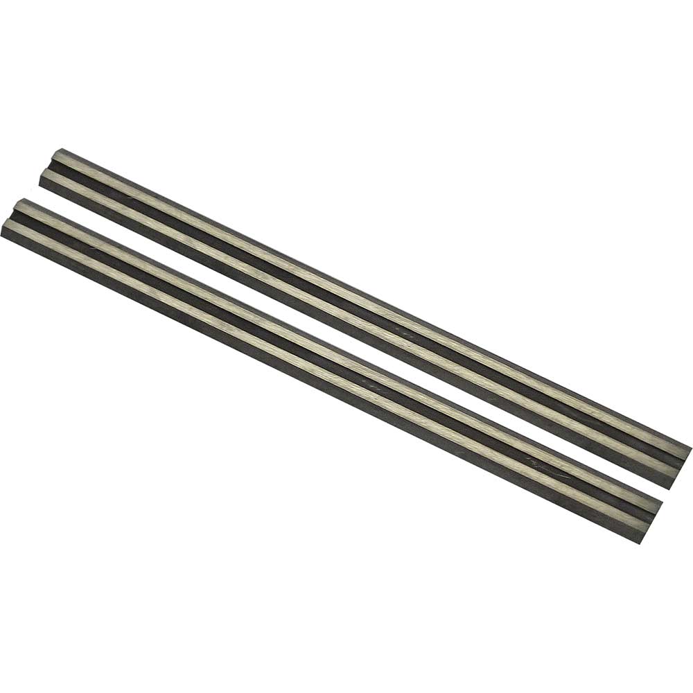 Faithfull 2 Piece Tungsten Carbide Planer Blade Set