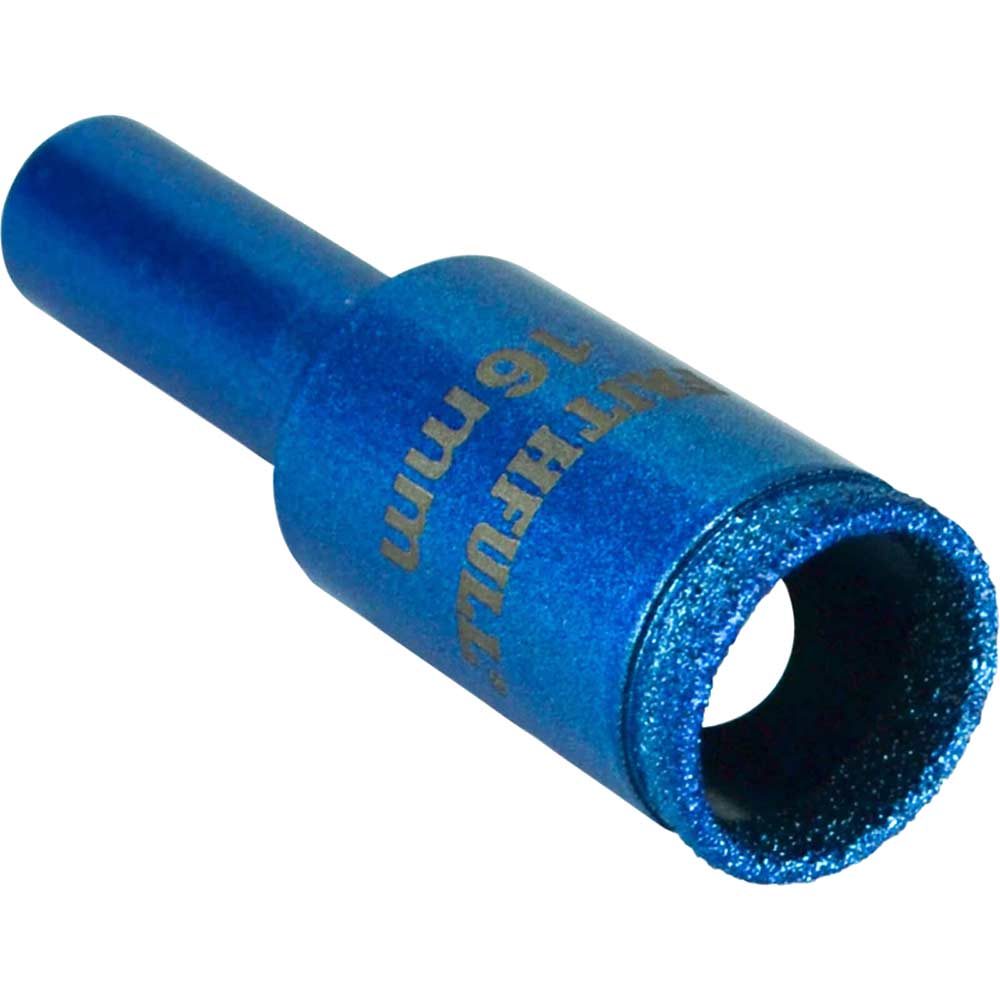 Faithfull Diamond Ceramic Drill 16mm