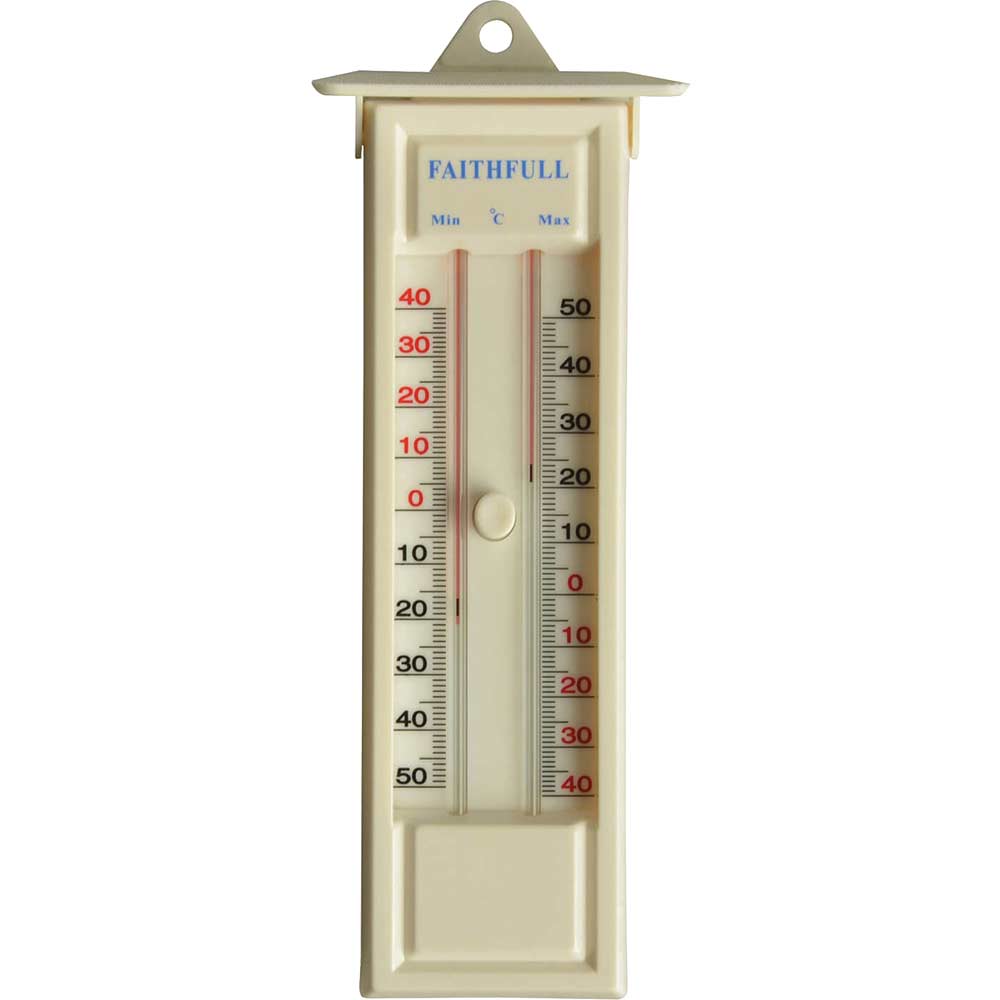 Faithfull Maximum and Minimum Thermometer