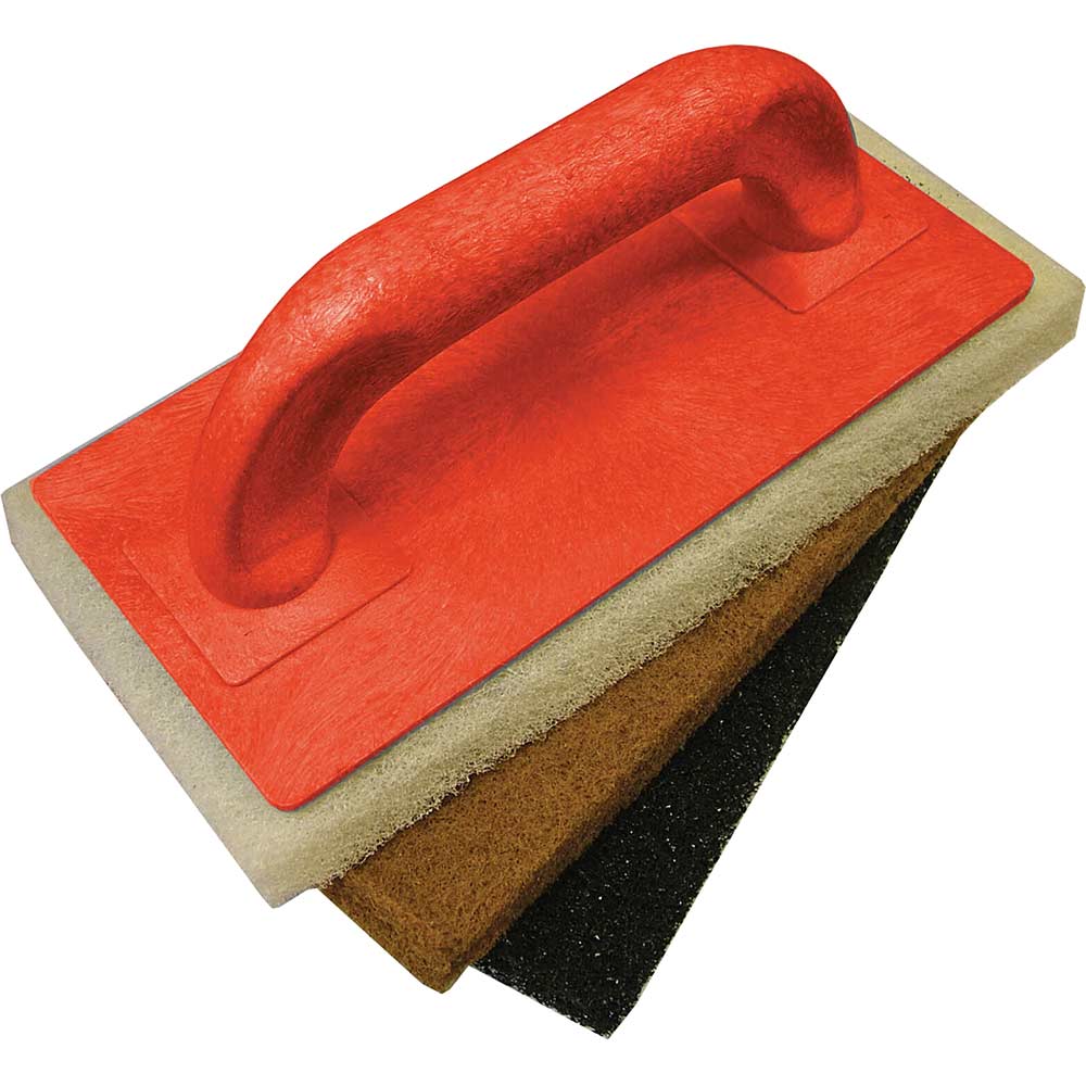 Image of Faithfull Scouring Pad Holder