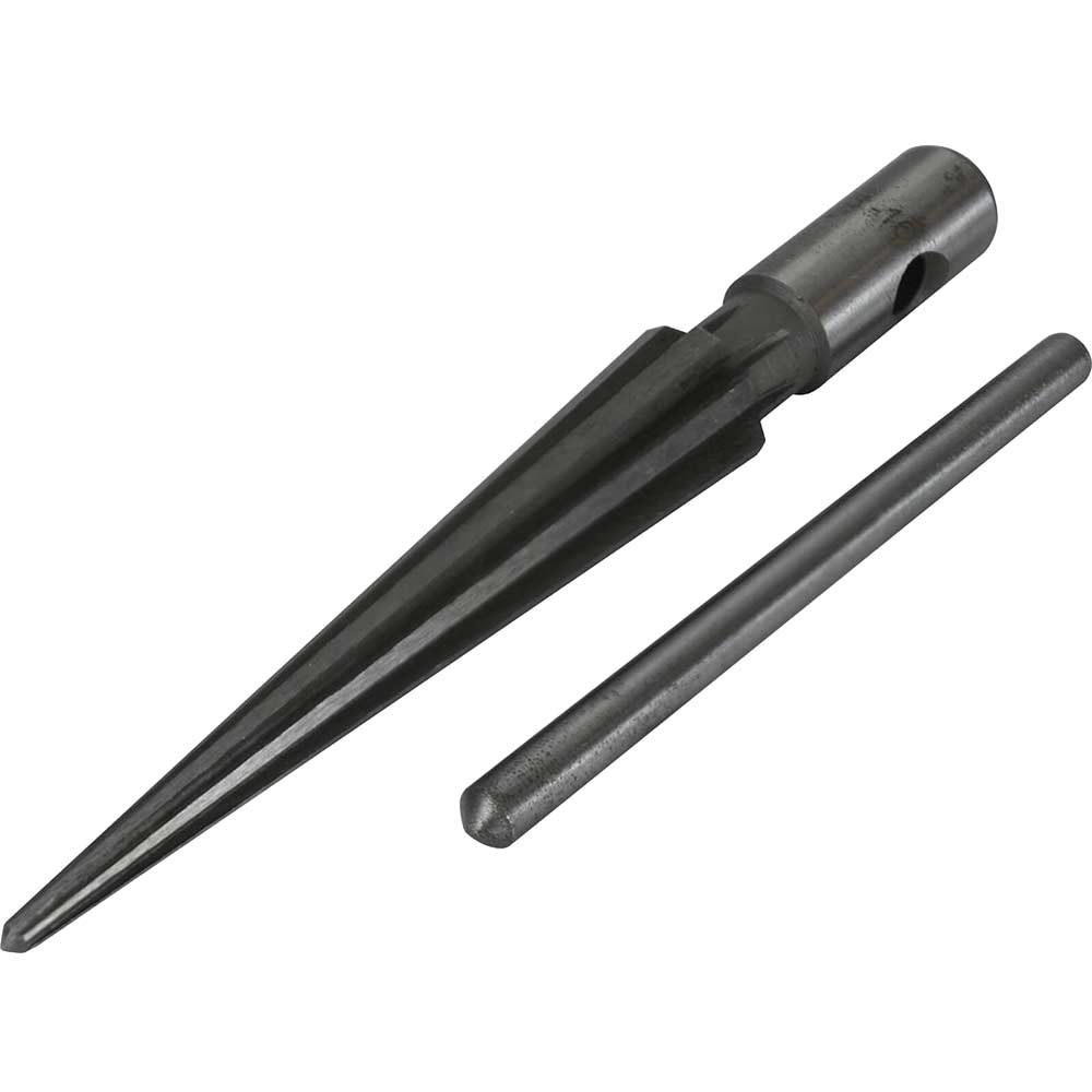 Image of Faithfull Steel Taper Reamer 3.2-15mm