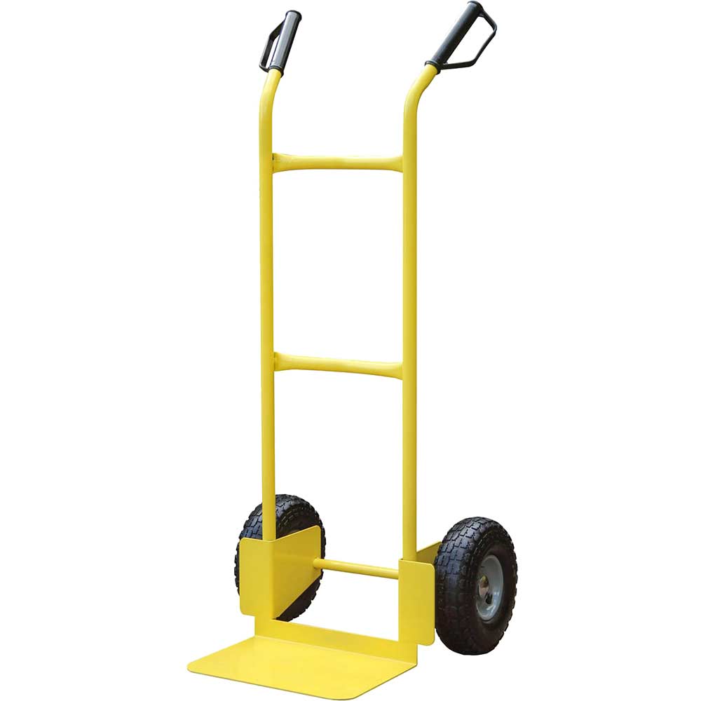 Faithfull Heavy Duty Sack Truck Trolley 200kg