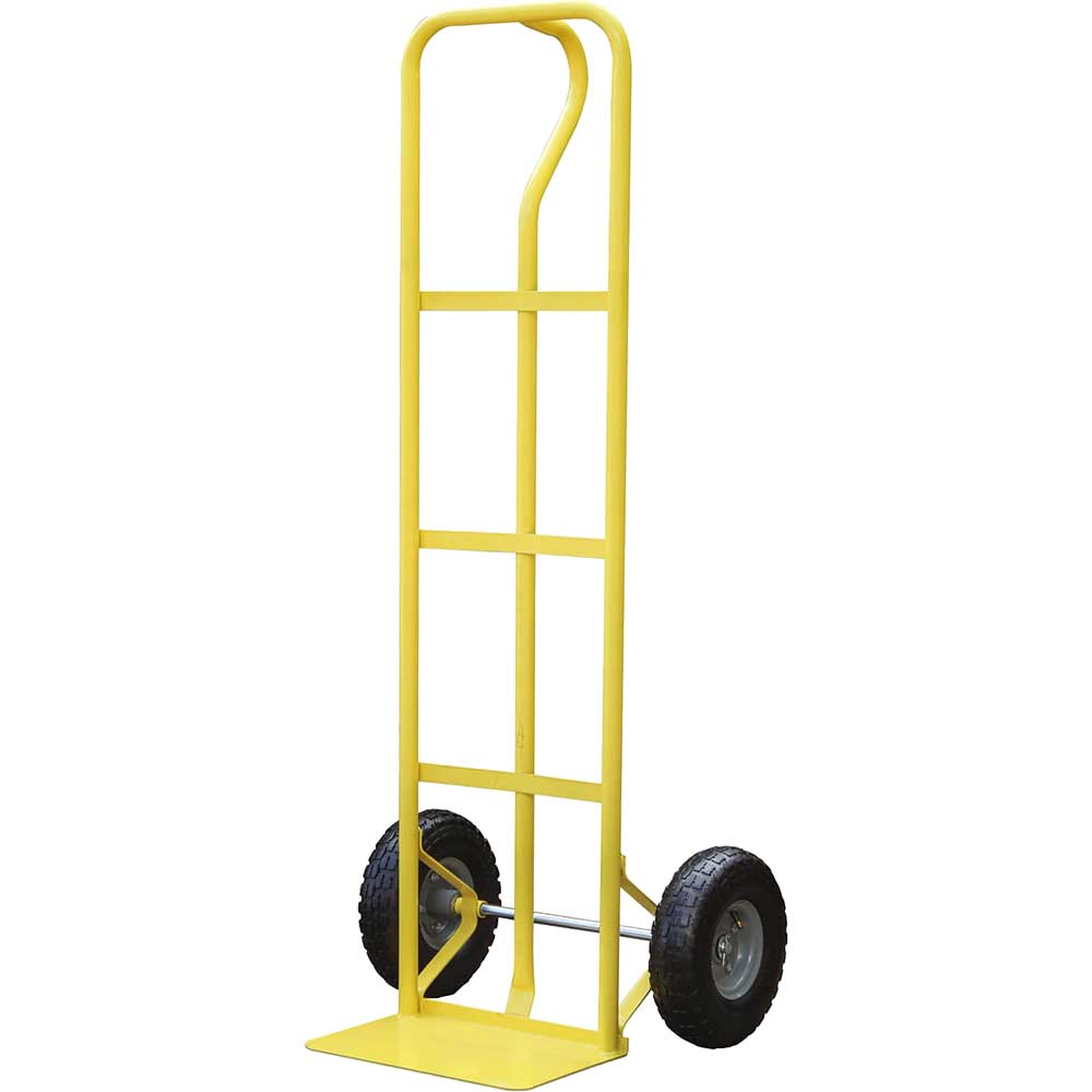 Faithfull P Handle Sack Truck Trolley 200kg