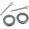 Faithfull Spare Split Pins and Washers Set for FAITRUCKPH and FAITRUCKSC Sack Trucks Faithfull Spare Split Pins and Washers Set for FAITRUCKPH and FAITRUCKSC Sack Trucks