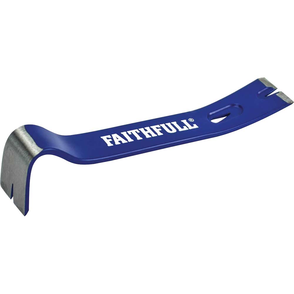 Photos - Crowbar / Nail Puller Faithfull Utility Bar 175mm FAIUBAR7 