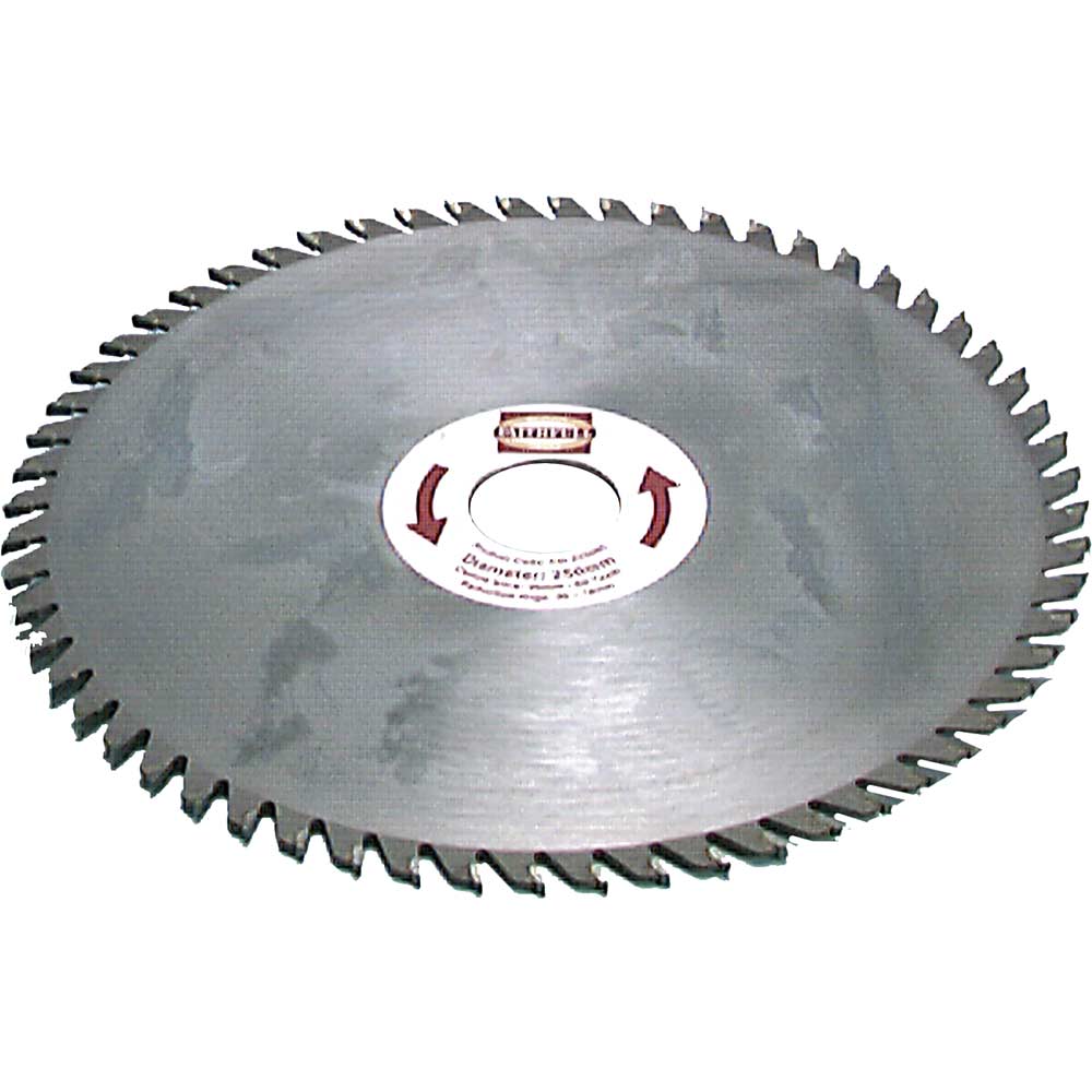 Image of Faithfull Fine Finish TCT Circular Saw Blade