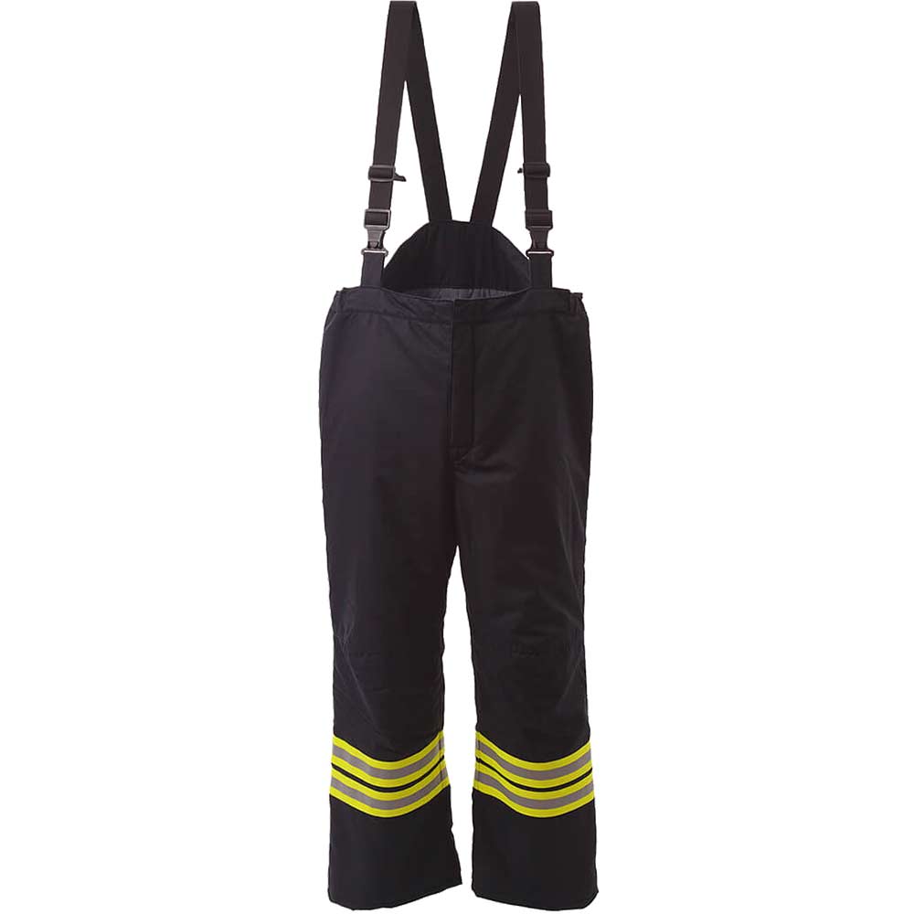 Image of Portwest FB31 Solar 3000 Overtrousers Navy 4XL