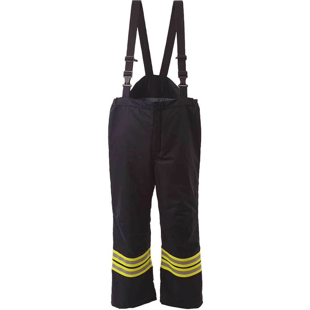 Image of Portwest Solar 3000 Overtrousers Navy M