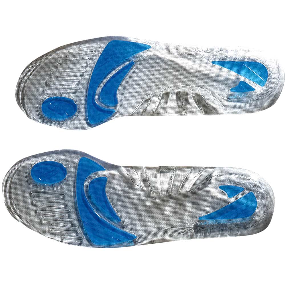 Portwest Gel Cushioning Insoles Grey L