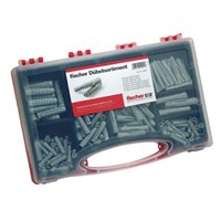 Fischer SX/UX Wall Plug Selection Assortment Box