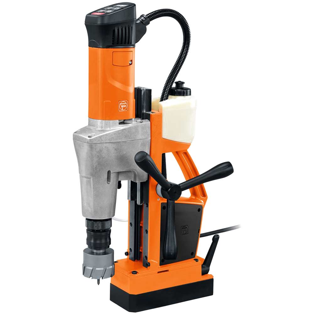 Fein KBM 65 UQW Magnetic Drilling Machine 240v