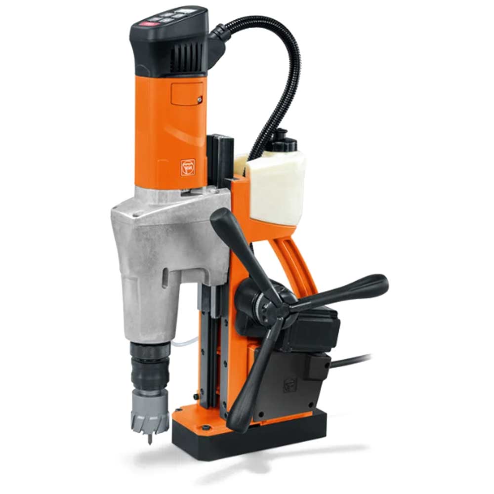Fein KBM 50 AUTO QW Magnetic Drilling Machine 240v
